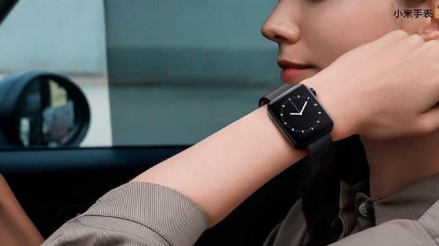 Así es el Xiaomi Mi Watch por dentro: más fácil de reparar de lo que parece