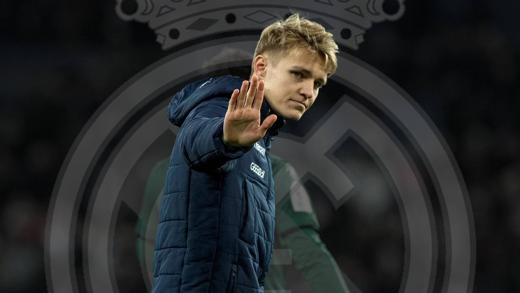 Martin Odegaard