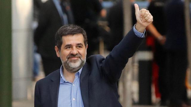 Jordi Sànchez.