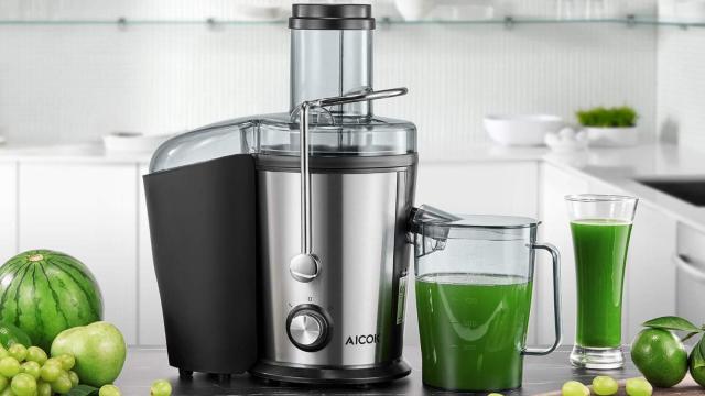 Oferta flash: Licuadora AICOK al 60% de descuento