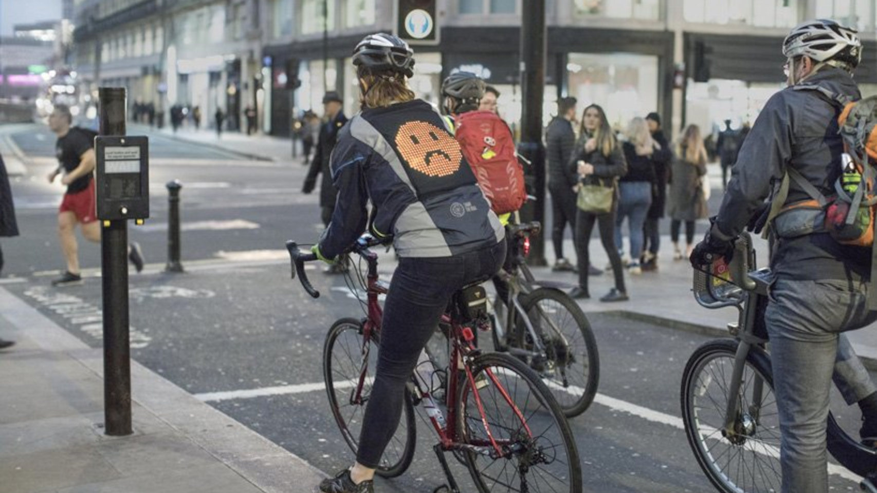 Chaqueta emoji de Ford