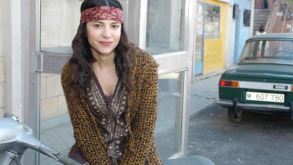 Irene Visedo: Volver a 'Cuéntame' no es un paso atrás en mi carrera