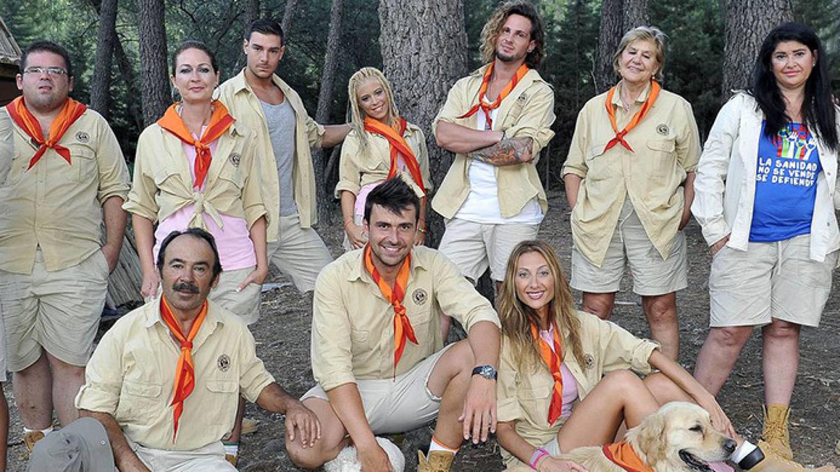 'Pasaporte a la isla', el 'Campamento de verano' que prometió Vasile