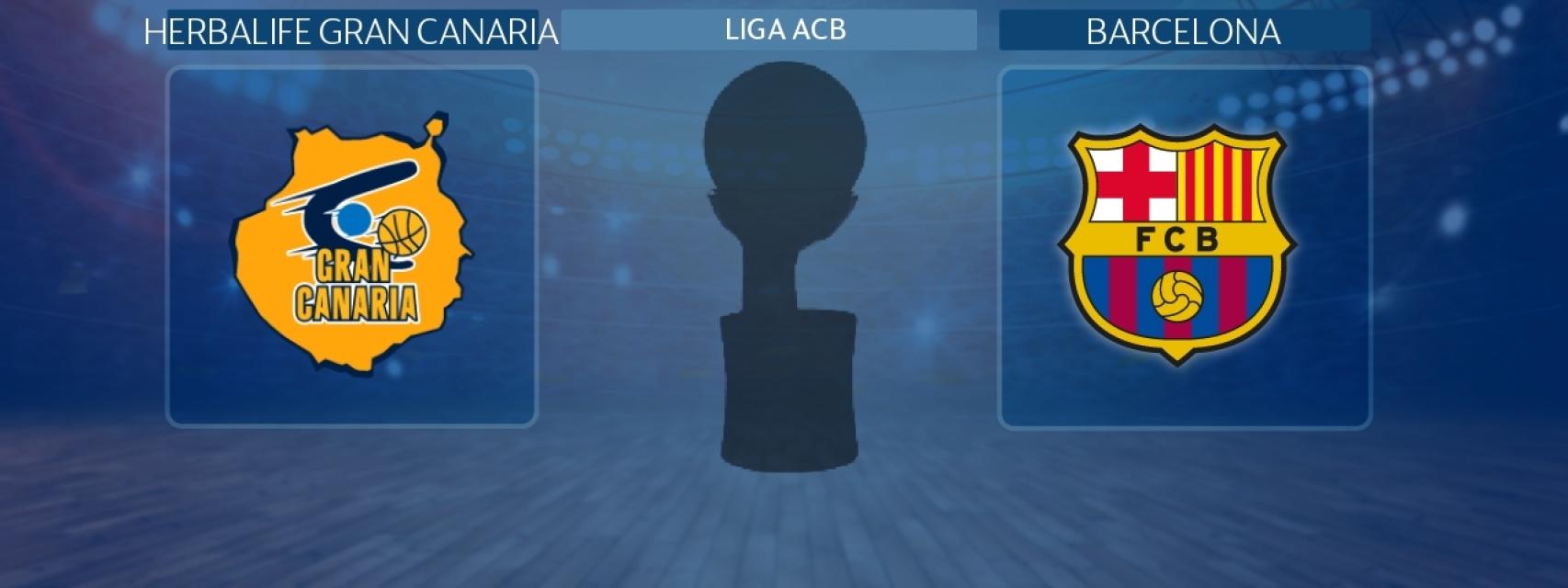 Herbalife Gran Canaria - Barcelona