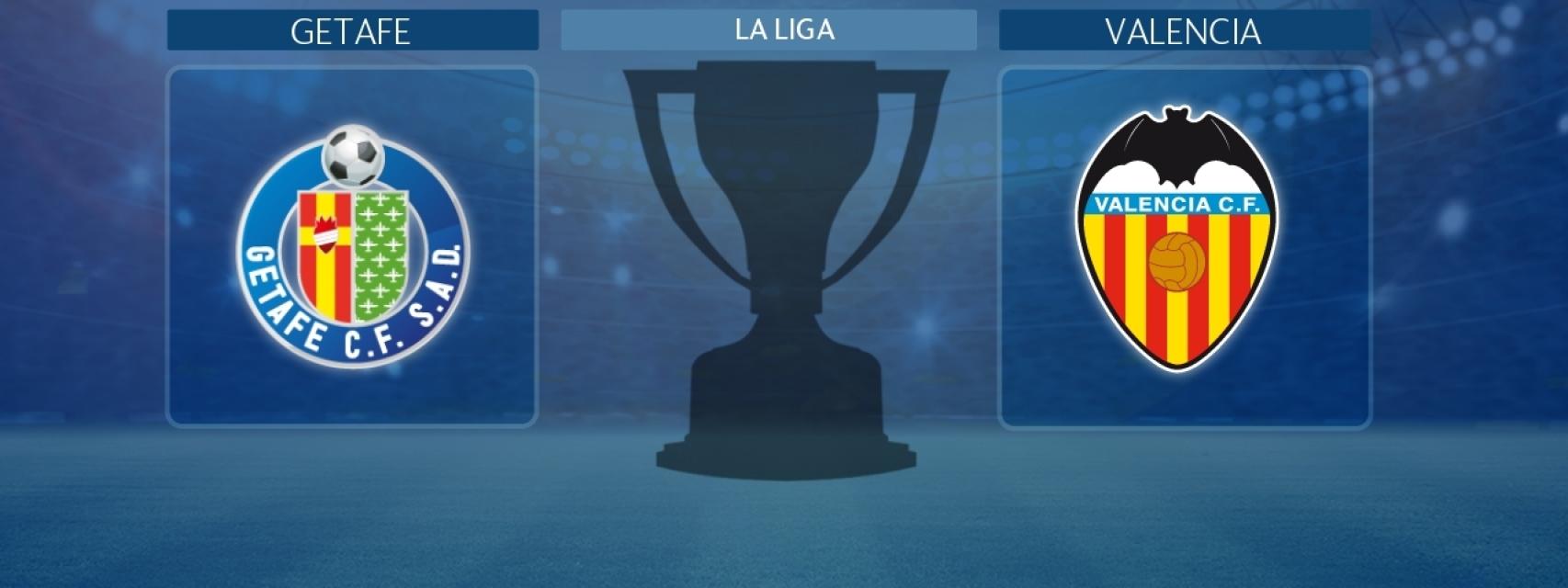 Getafe - Valencia