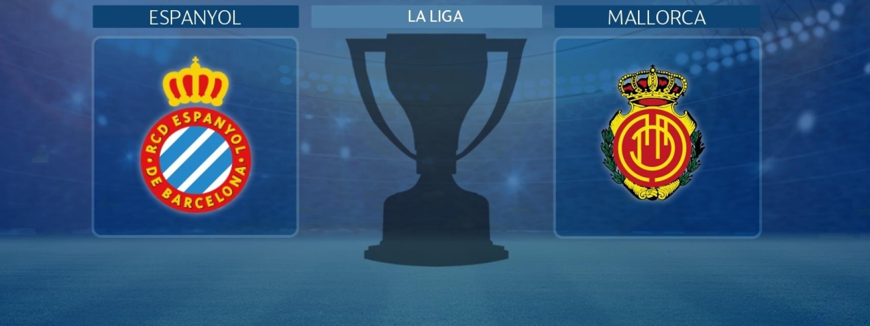 Espanyol - Mallorca