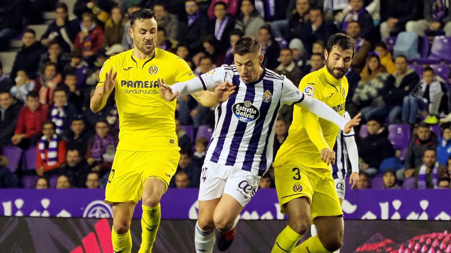 Valladolid - Villarreal