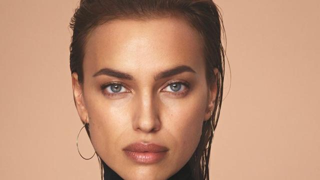 Las modelo rusa Irina Shayk