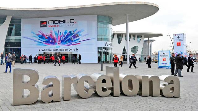 MWC de 2017.