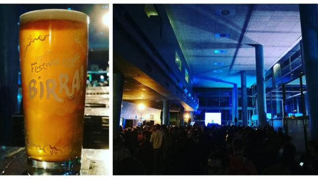 Así es Birra! El festival de cerveza artesana que se celebra hoy en A Coruña