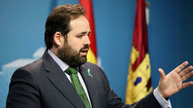 Paco Núñez, en una imagen de archivo
