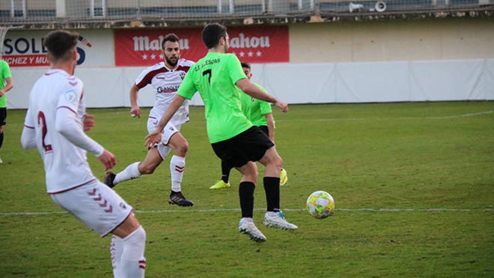 FOTO: CD Illescas