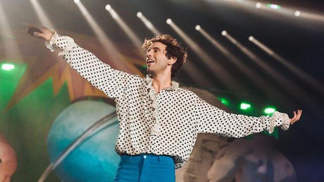 La actuación de Mika en las fiestas de A Coruña le cuesta al Concello 164.257 euros