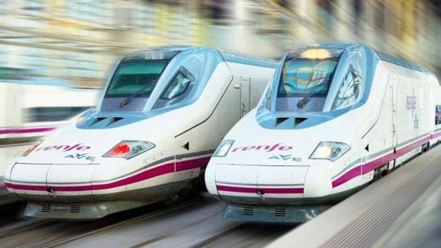 Renfe mantiene suspendido el Avant Ourense-Santiago de las 06:45 e indigna a los usuarios