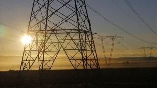 Torre de electricidad.