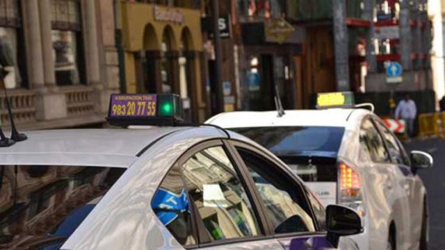taxis-valladolid