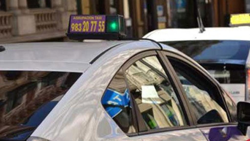 Taxis en Valladolid