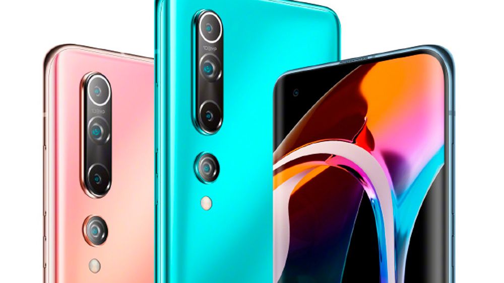 El Xiaomi Mi 10 se presentará antes de lo esperado: precios filtrados