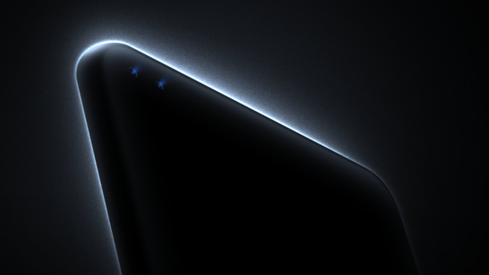 Silueta del Realme X50 Pro 5G