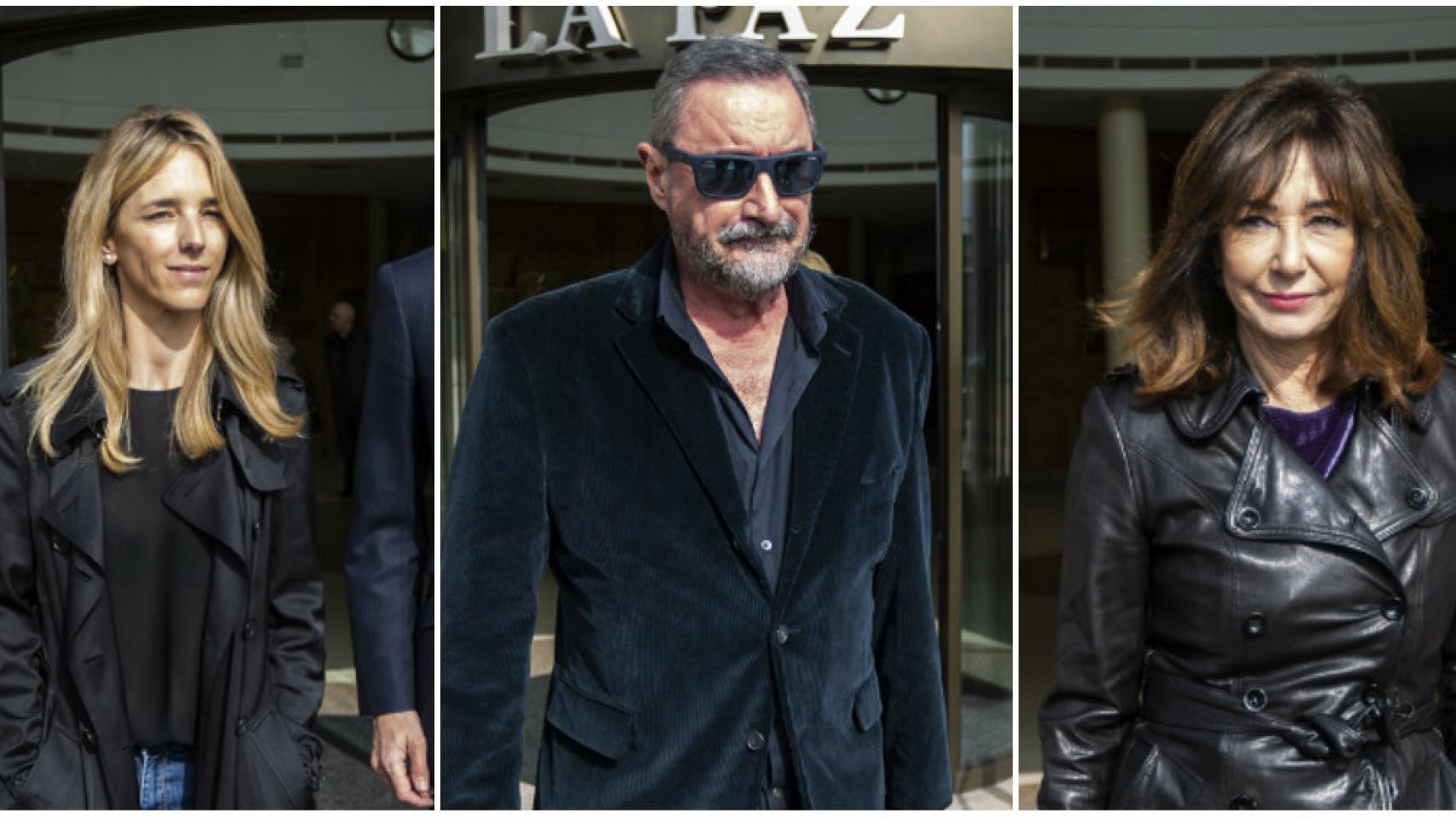 El mundo del periodismo y la política da su último adiós a David Gistau