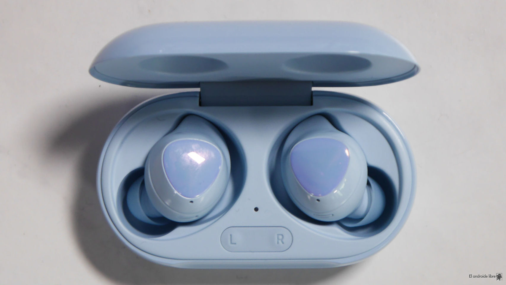Samsung Galaxy Buds +.
