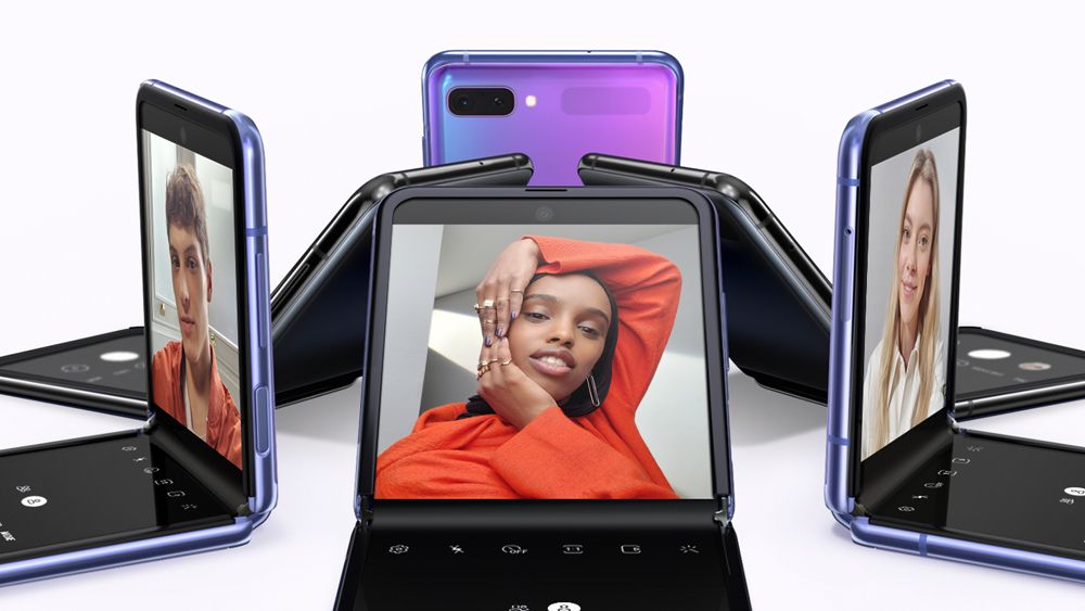 Samsung Galaxy Z Flip