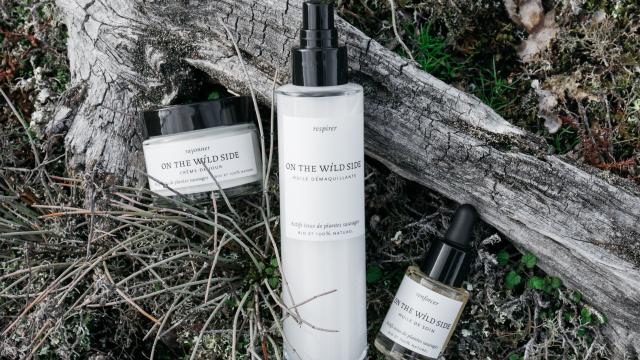 Algunos de los productos de On the Wild Side.