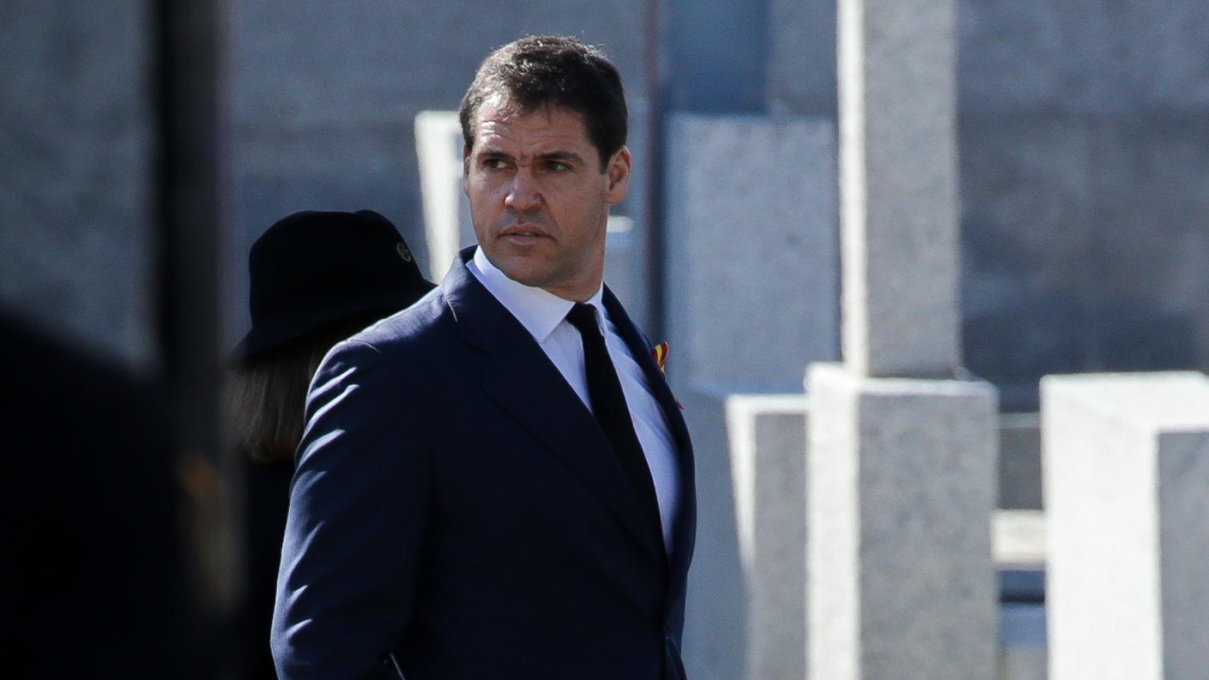 Luis Alfonso de Borbón ha querido recordar a su hermano fallecido.