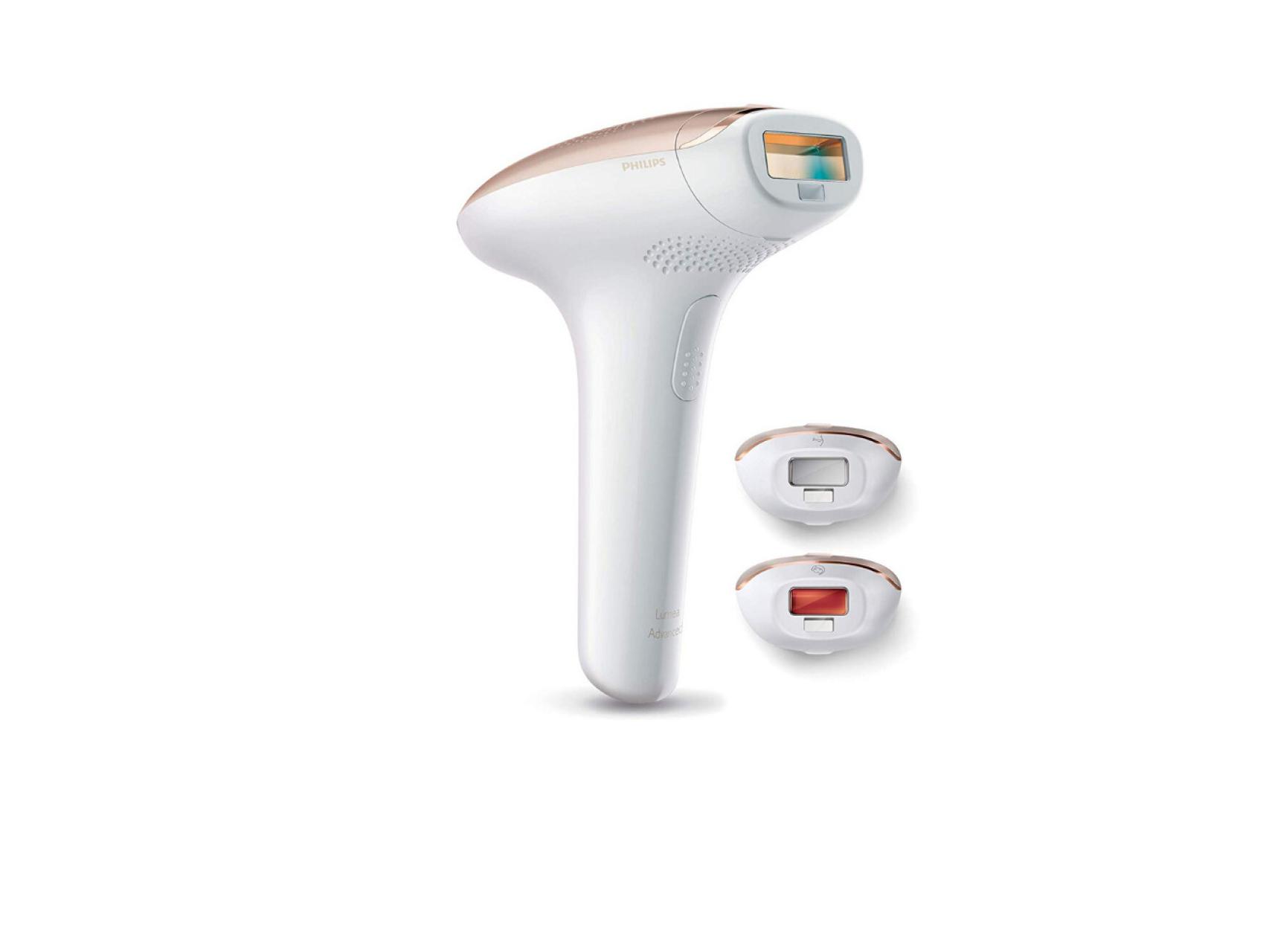 Depiladora Philips Lumea Advanced: Oferta del día