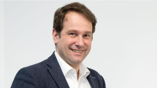 El director de innovación de Informática El Corte Inglés, David Pascual.