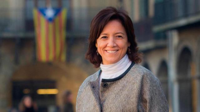 Anna Erra, alcaldesa de Vic y diputada de JxCAT.