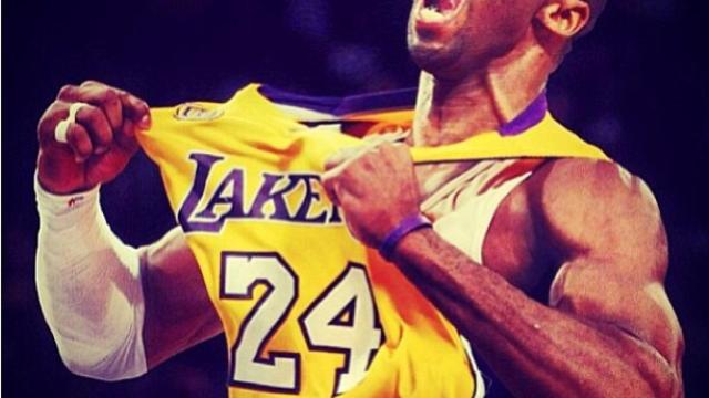 Kobe Bryant