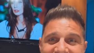 Storie de Joaquín viendo 'La Isla de las Tentaciones'