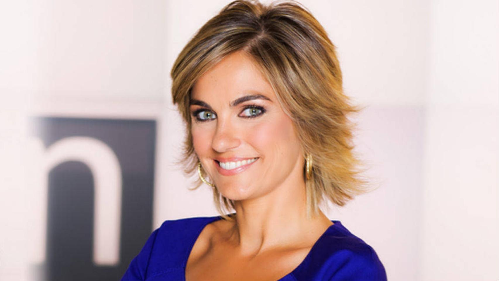 La periodista Lourdes Maldonado