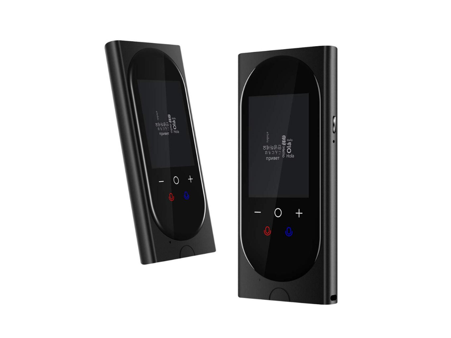 Traductor instantáneo de voz y texto, comunícate en cualquier idioma