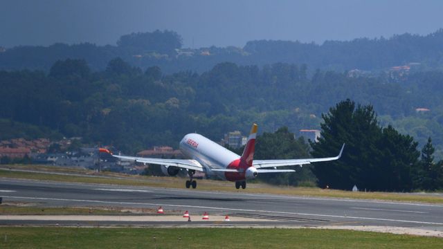 Suspendidos desde mañana los vuelos desde Reino Unido a Galicia