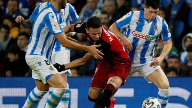 Real Sociedad - Mirandés