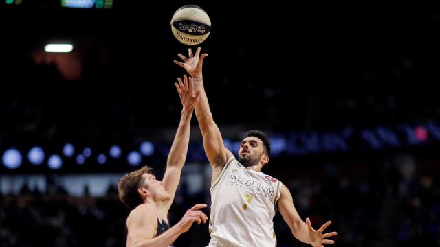 Real Madrid - Bilbao Basket