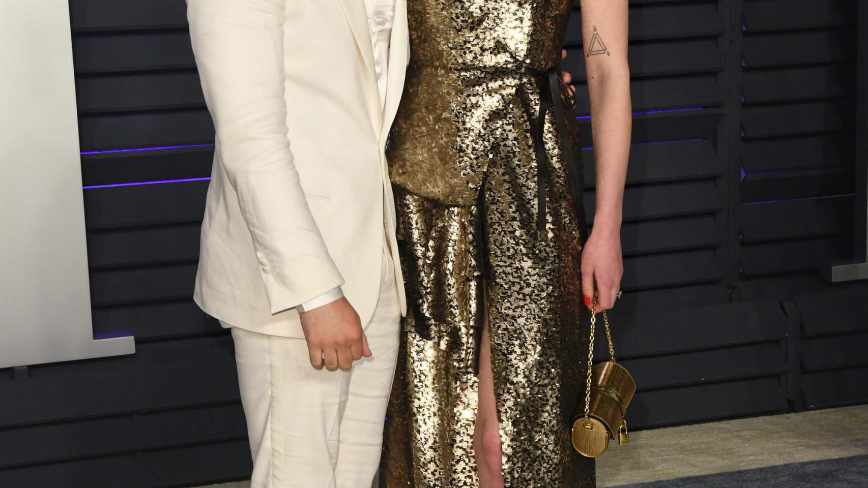 Sophie Turner y Joe Jonas están esperando su primer hijo.