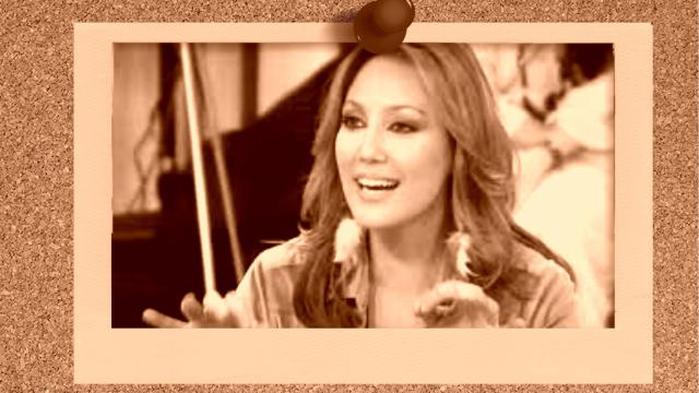 Stella Goñi en montaje de JALEOS.