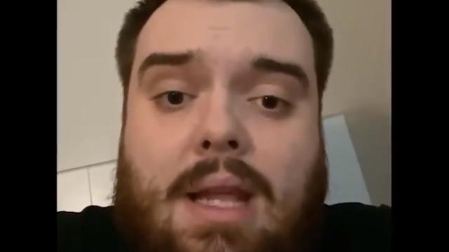 Ibai Llanos y su gafe al Barça