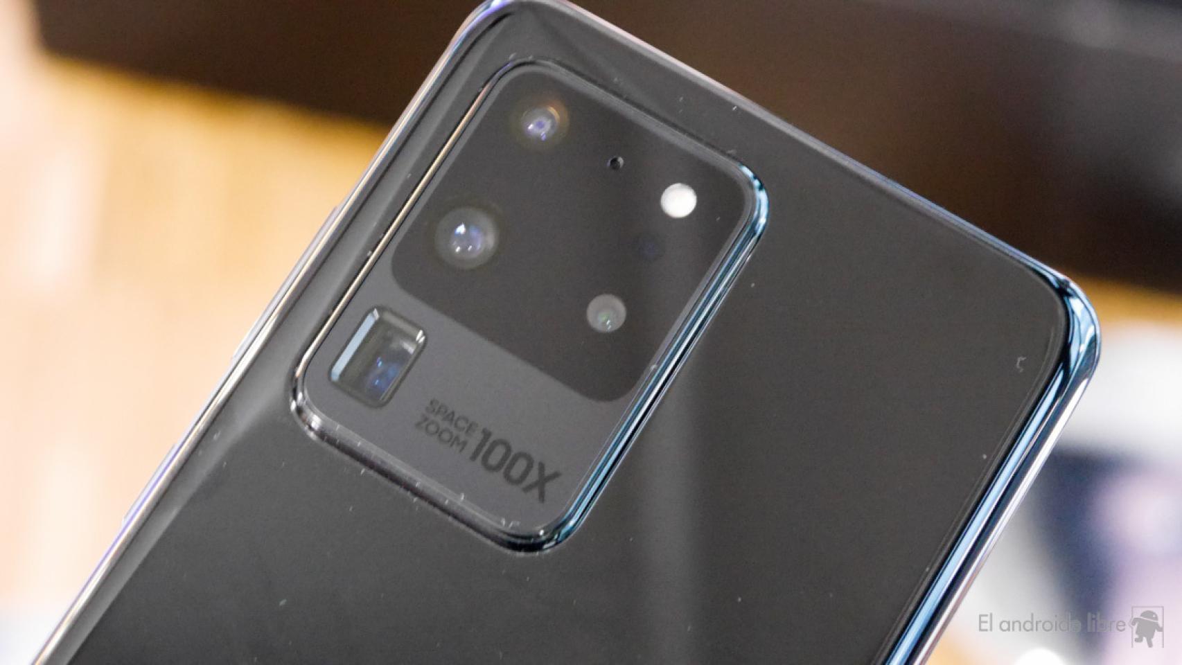 El Galaxy S20 más caro es el peor en grabación a cámara lenta
