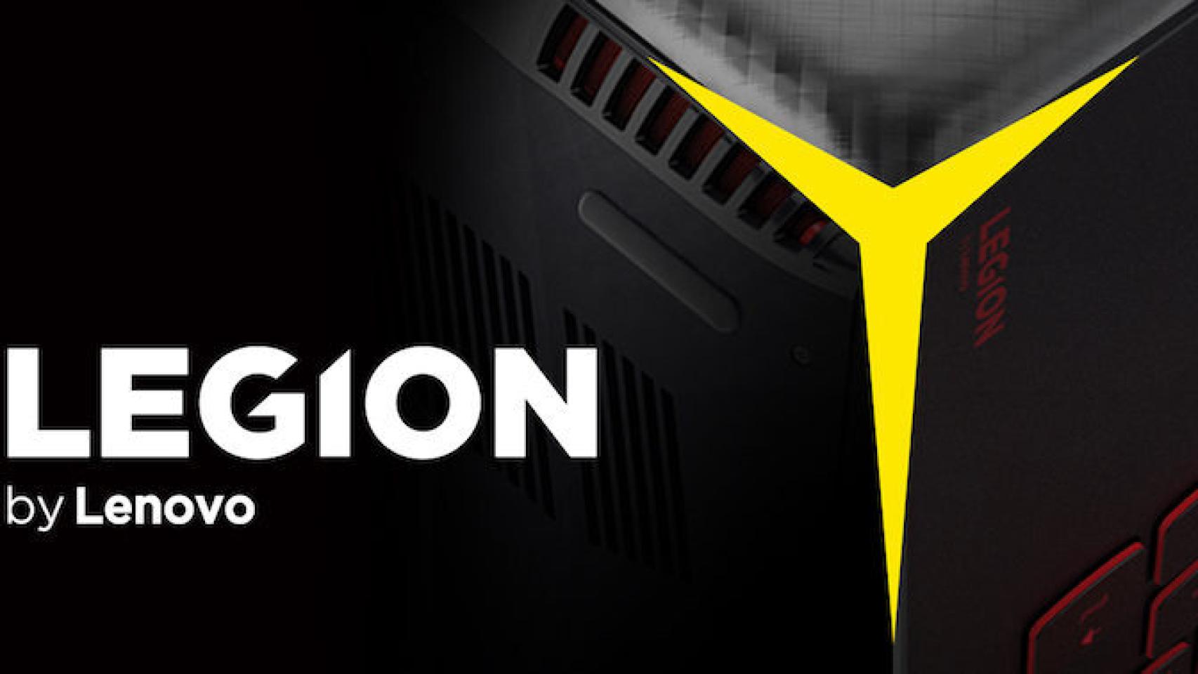 Lenovo también se apunta a los móviles gaming: máxima potencia y 5G