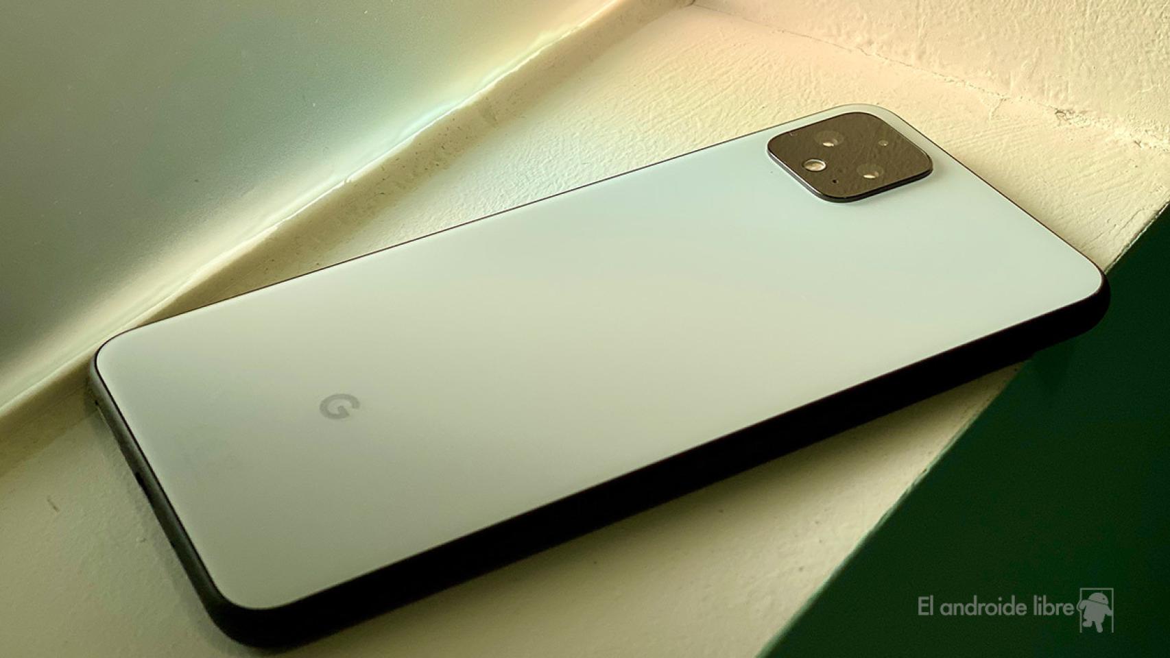El Google Pixel 4, 3a, Google Home y más productos en oferta en la tienda de Google