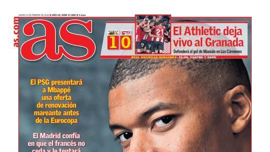 Portada AS (13/02/20)