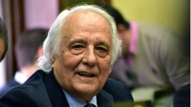El periodista Raúl del Pozo.