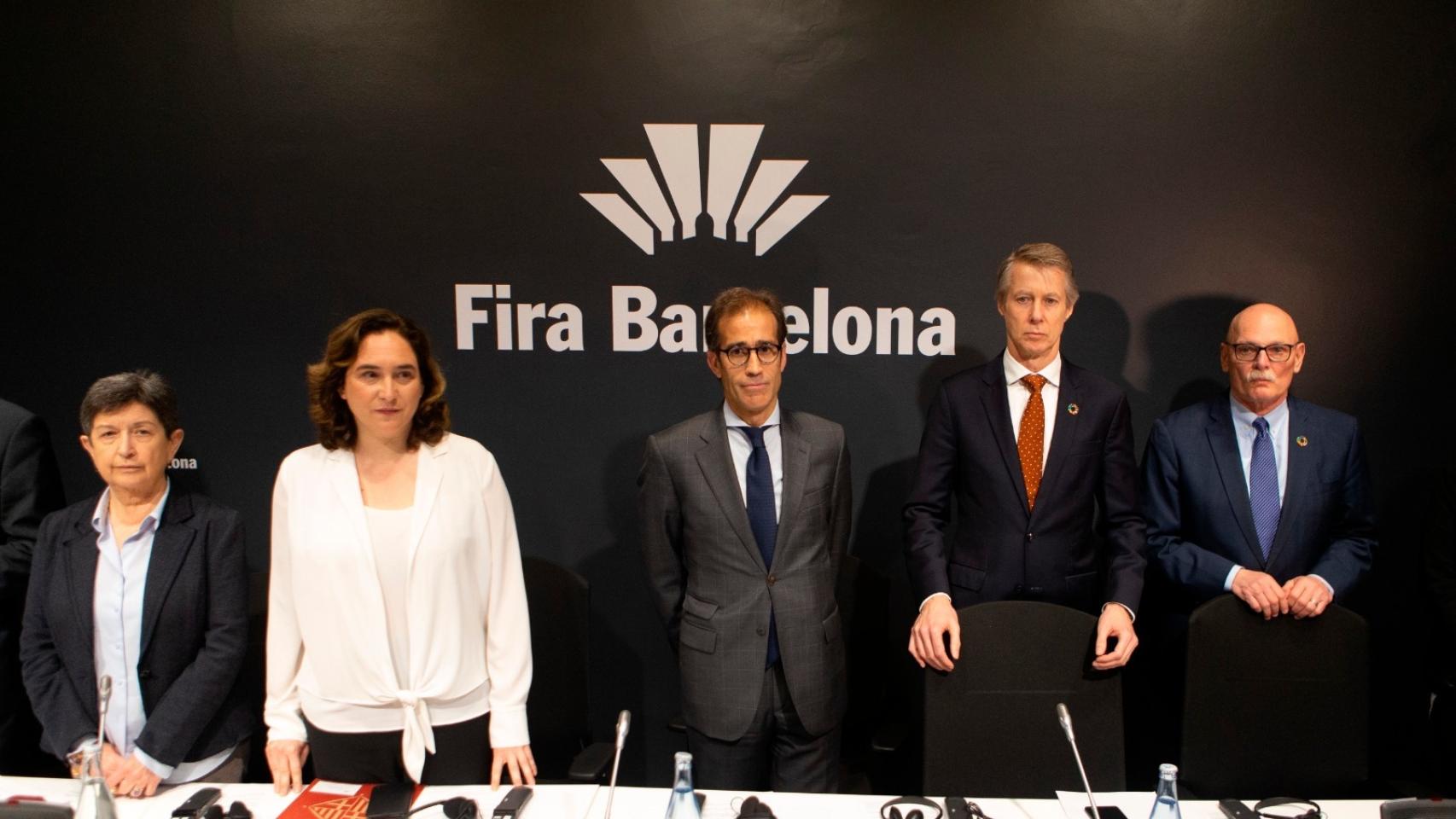 El Govern, Colau y la organización evitan cifrar el impacto económico de la cancelación del Mobile