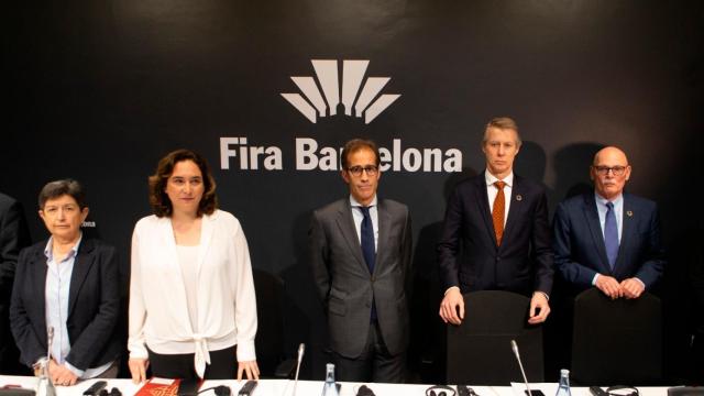 El Govern, Colau y la organización evitan cifrar el impacto económico de la cancelación del Mobile