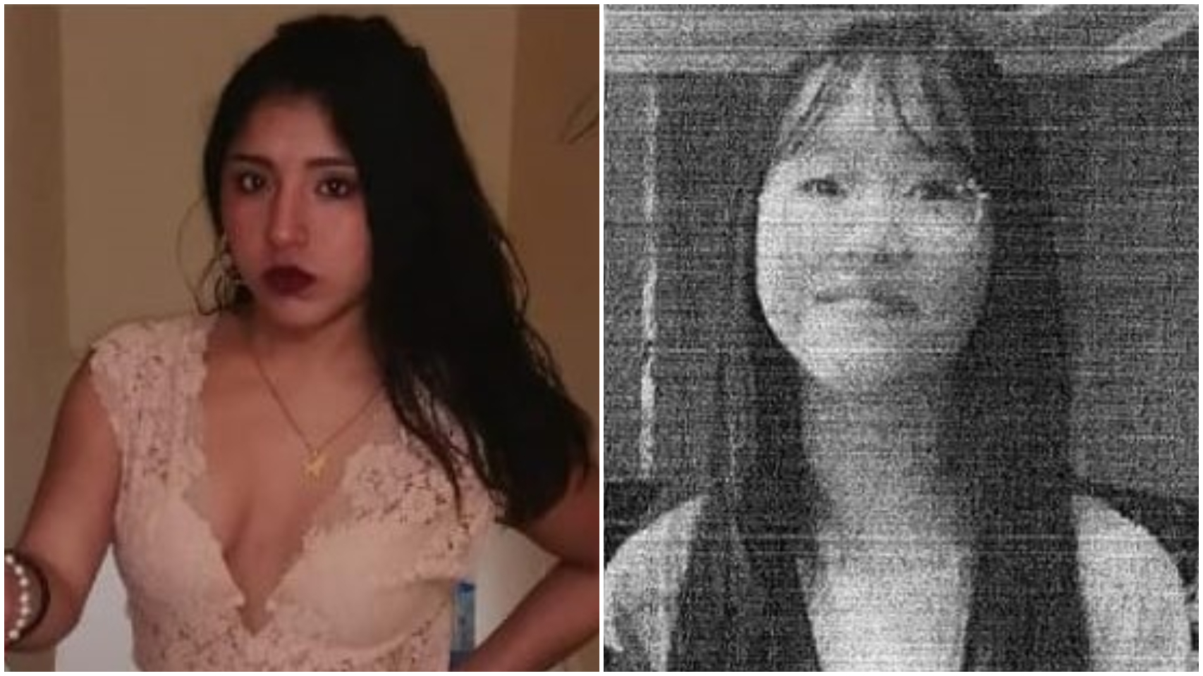 Las menores a las que se busca, Ariana Espiosa y Ying Chen.