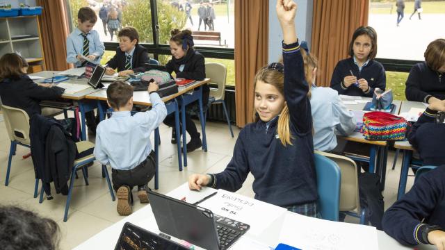 Colegio Peñacorada (León)